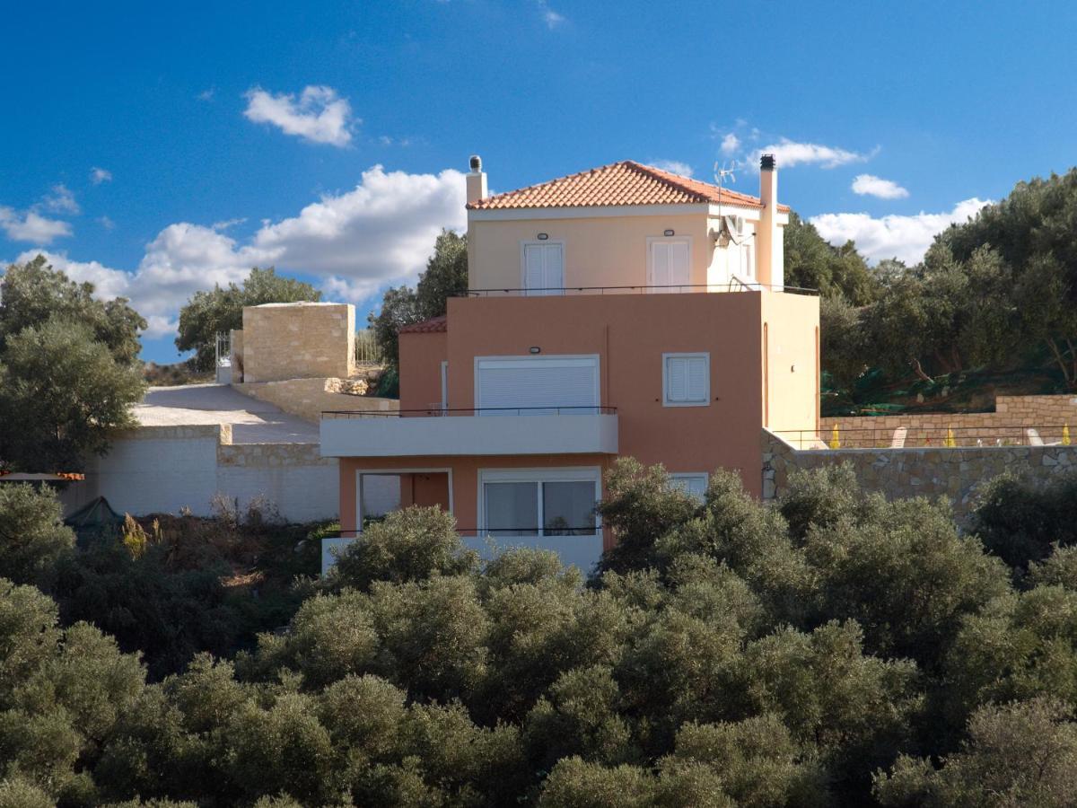 Holiday home Olive Tree Hillside