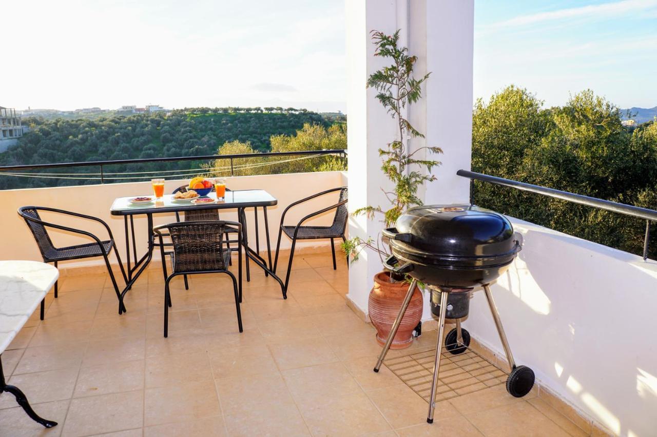 Holiday home Olive Tree Hillside Stalos