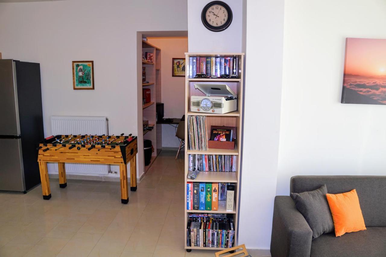 Holiday home Olive Tree Hillside Stalos