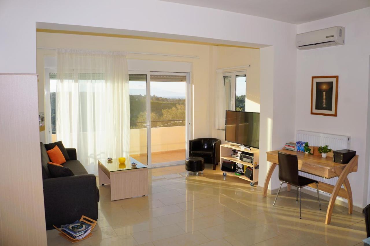 Holiday home Olive Tree Hillside Stalos
