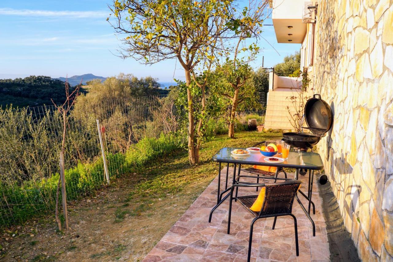 Holiday home Olive Tree Hillside