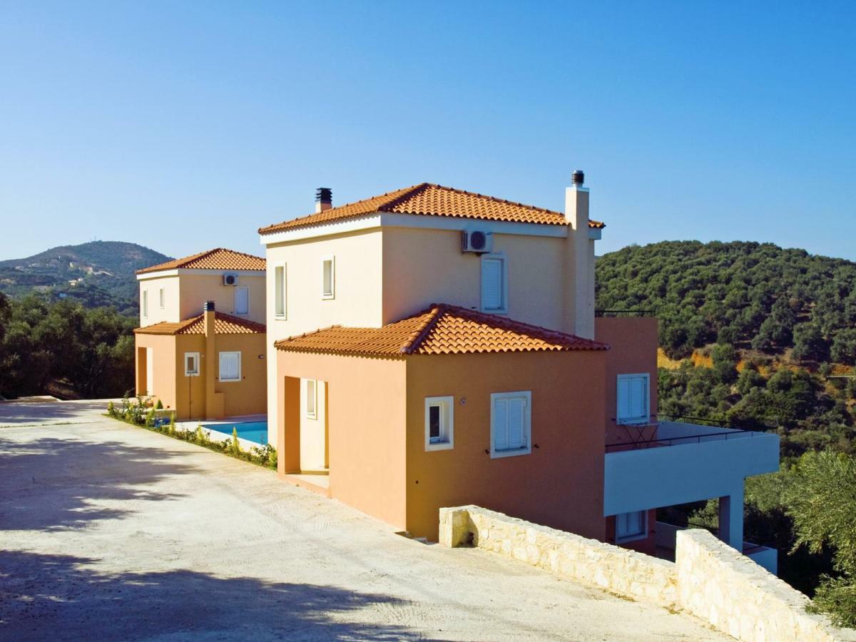 Olive Tree Hillside * Stalos