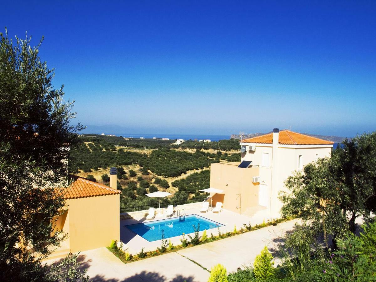 Olive Tree Hillside Holiday home Stalos