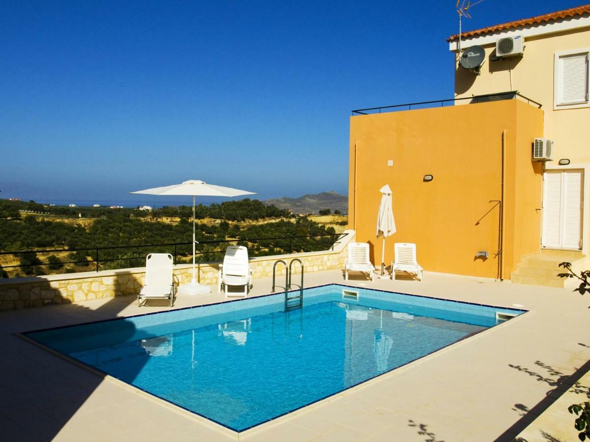 Olive Tree Hillside Holiday home Stalos